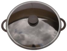 Сковорода-вок Биол 0528С, 28 см, с крышкой