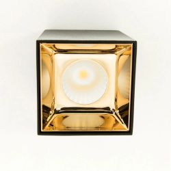 Citilux Старк CL7440213 LED Светильник накладной Чёрный Медь