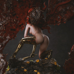 Маления, Клинок Микеллы Elden Ring Фигурка