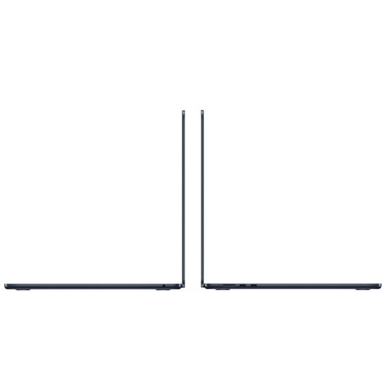 Apple MacBook Air 15" (M4, 10C CPU/10C GPU, 2025), 16 ГБ, 1 ТБ SSD, «полуночный черный»