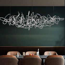 Подвесной Светильник Countess L95 Gold By Imperiumloft