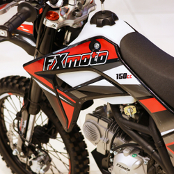Питбайк FXmoto Y4 150 cc 17/14
