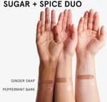 GLOSSIER Набор бальзамов для губ Sugar+Spice DOTCOM