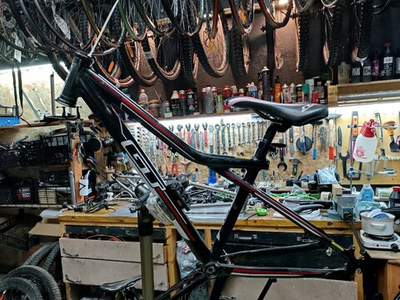 Рама GT Aggressor 1.0 XS (38 см) 26"