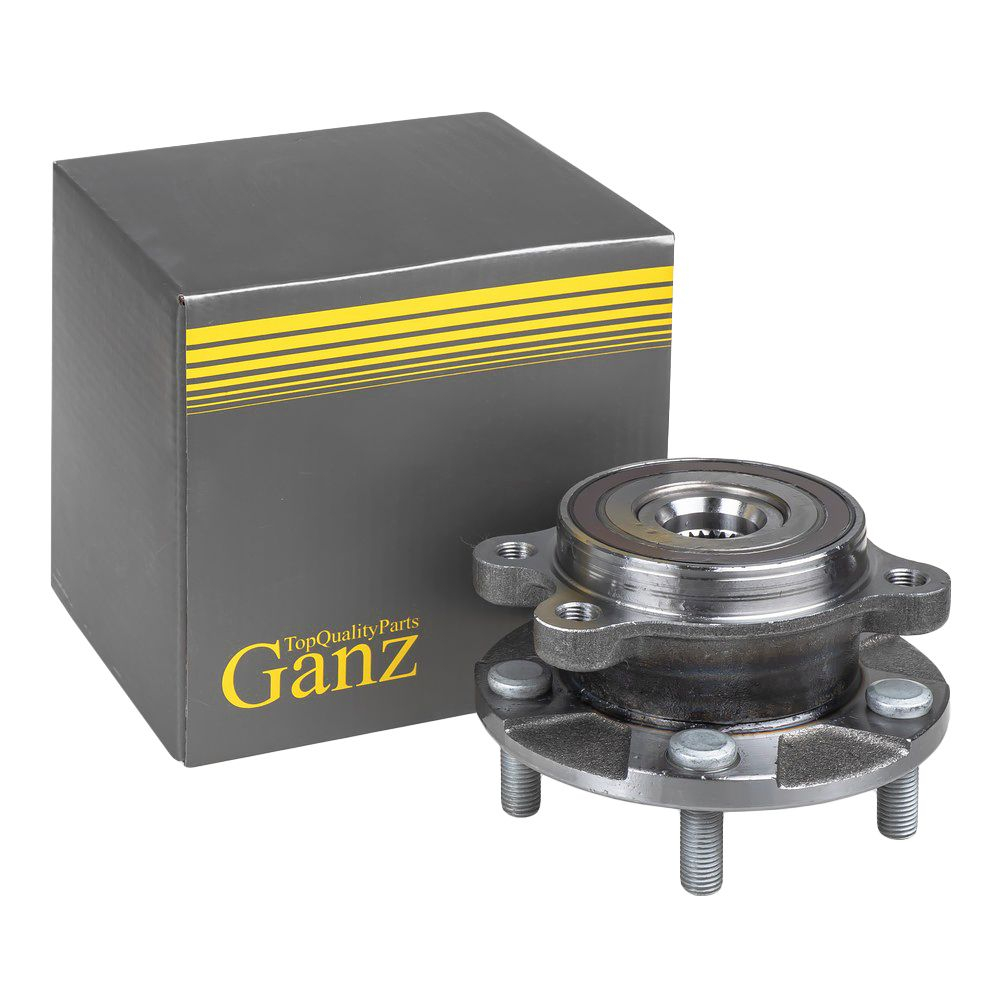 Ступица передняя в сборе L R (c ABS) TOYOTA Camry IX (XV70)/LEXUS ES VII (XZ10) GANZ GIK05062
