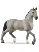 Фигурка Жеребец Французский верховой Schleich 13956