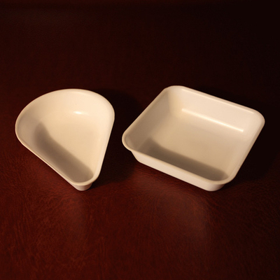 Чашечка для взвешивания квадратная,пласт.,1шт.