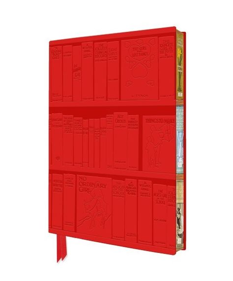 Bloknot \ Блокнот \ Notebook  Bodleian Libraires: Bookshelves Artisan Art Notebook (Flame Tree Journals)