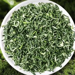 2023 Осенний зелёный чай "Билочунь" (Изумрудные Спирали Весны) 250 г