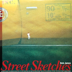 Bob James / Street Sketches (LP)
