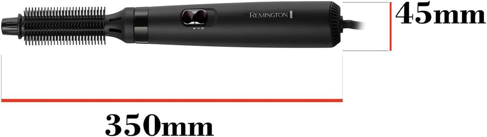 Фен-щетка Remington AS7100 черный