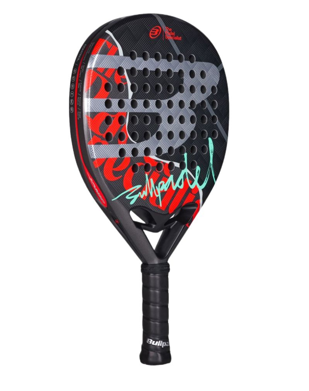 Ракетка для падел тенниса Bullpadel Ionic Control 26