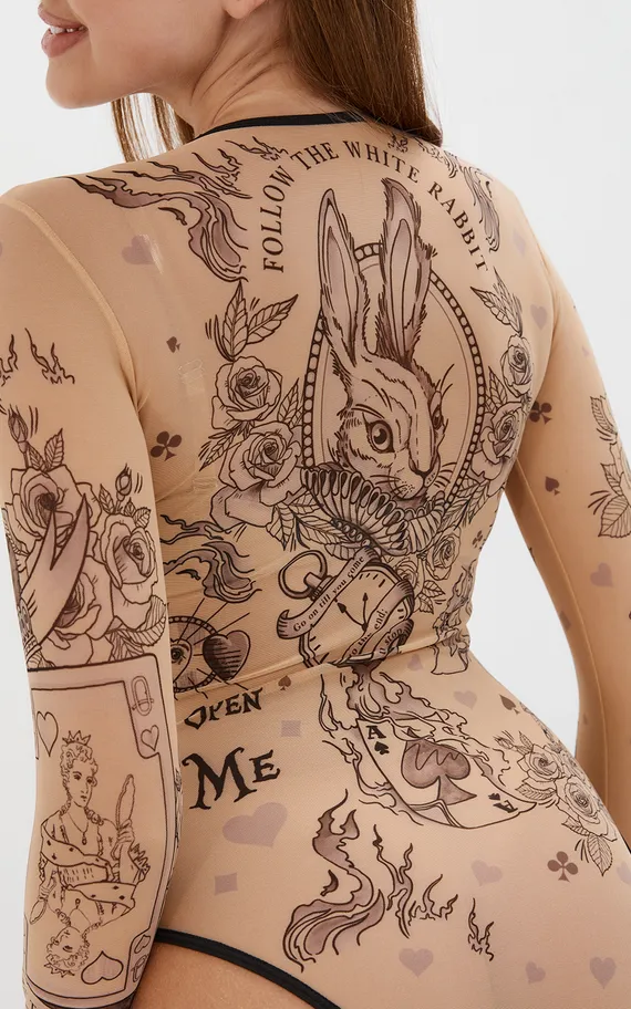 Боди ITB.03/кант-Alisa