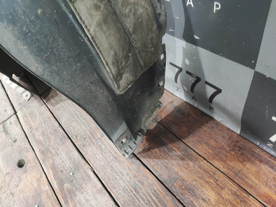 Подкрылок передний правый Kia Cerato 4 (BD) 18-нв Б/У Оригинал 86812M6000