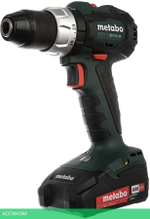 Шуруповерт Metabo BS 18 LT BL (602325500)