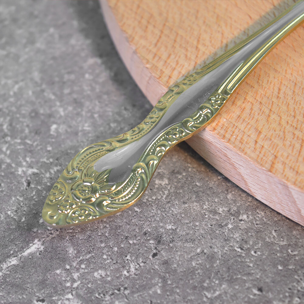 Ложка чайная "Тройка" ЛНТП