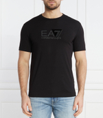 Футболка EA7 - черный(3DPT36 PJULZ)