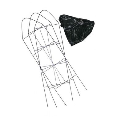 Плантатор для томатов металлический(460х1100мм) WMC TOOLS WMC-TG4003011