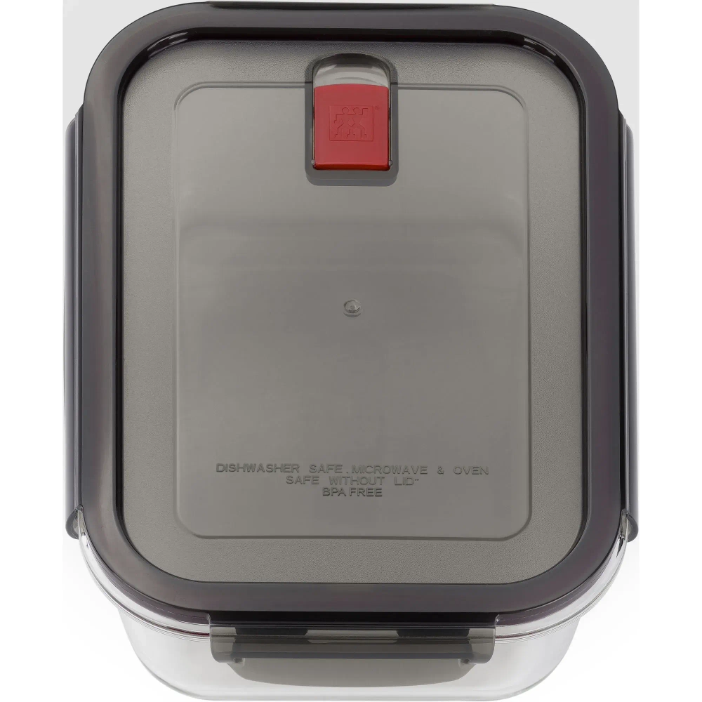 Zwilling Gusto стеклянный контейнер прямоугольный 1,4 л