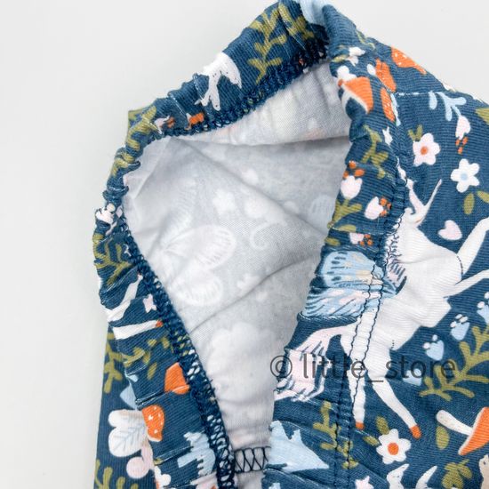 Бриджи хлопковые "Лесная фея"