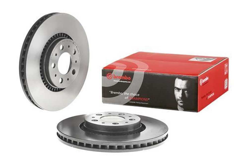 BREMBO - 09913011-BRB - Brake Disc