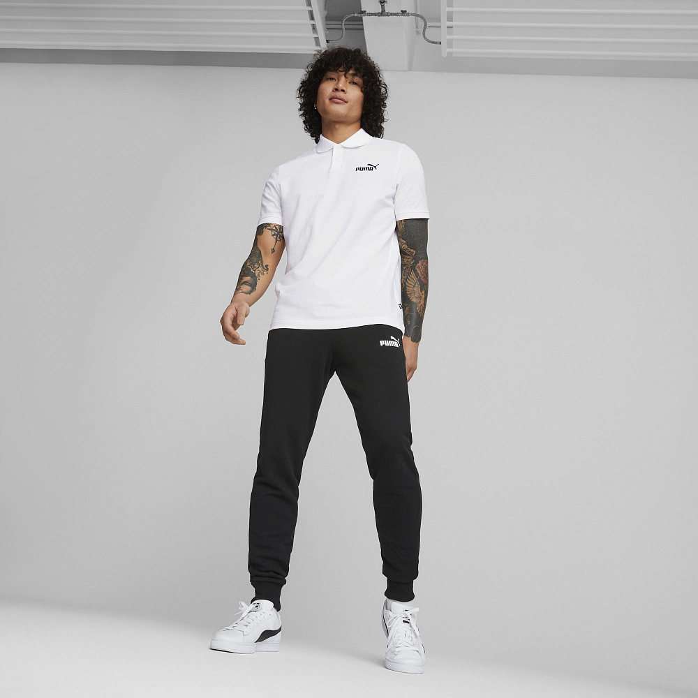 Мужские брюки PUMA ESS Logo Pants