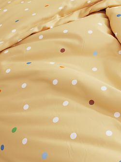 Постельное белье перкаль Сказка "Yellow" евро Наволочка 50x70 см 2 шт Простынь на резинке 180x200 см Пододеяльник 200x215 см