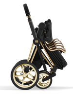 Коляска 2 в 1 Cybex Priam IV Jeremy Scott Wings