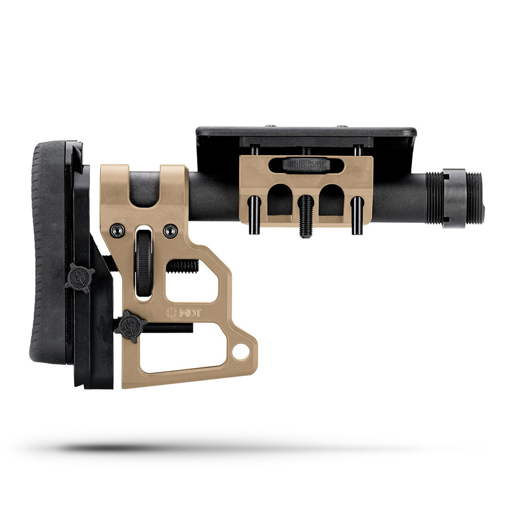 Приклад MDT SCS - Skeleton Carbine Stock FDE