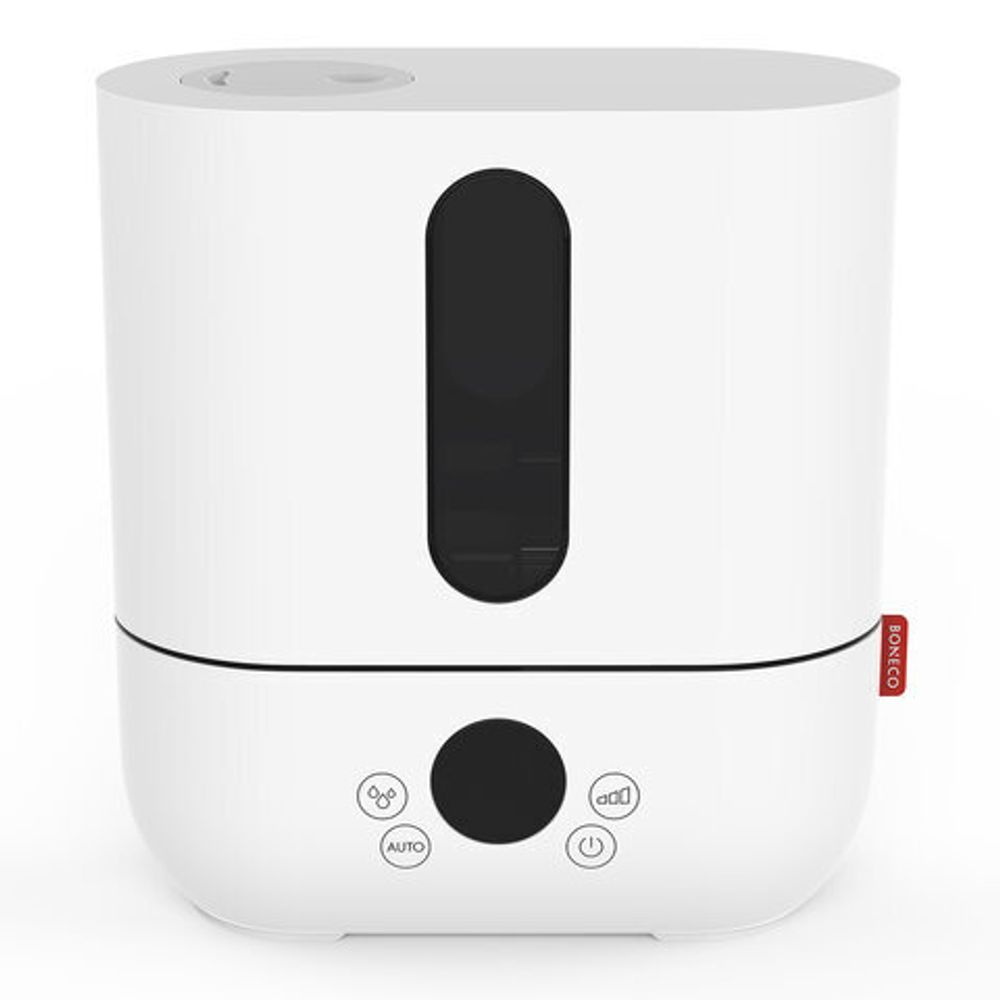 Увлажнитель воздуха BONECO U 250, объем бака 3,5 л, 20 Вт, гигростат, ароматизация, белый, НС-1280449