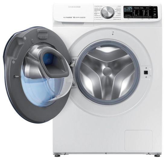 Стиральная машина Samsung WD10N64PR2W/LP