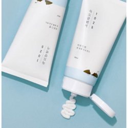 Round Lab 1025 Dokdo Cleanser 150ml. Пенка для чувствительной кожи