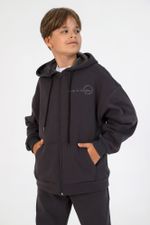 Костюм для мальчика Кай-1 Виотекс ТЁМНО-СЕРЫЙ