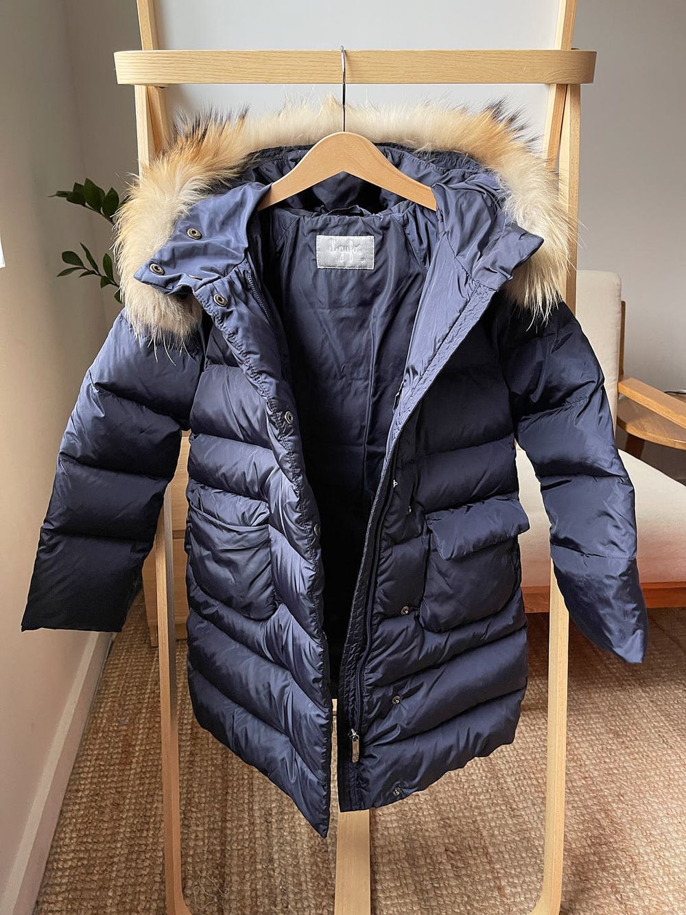 Пуховик Il Gufo