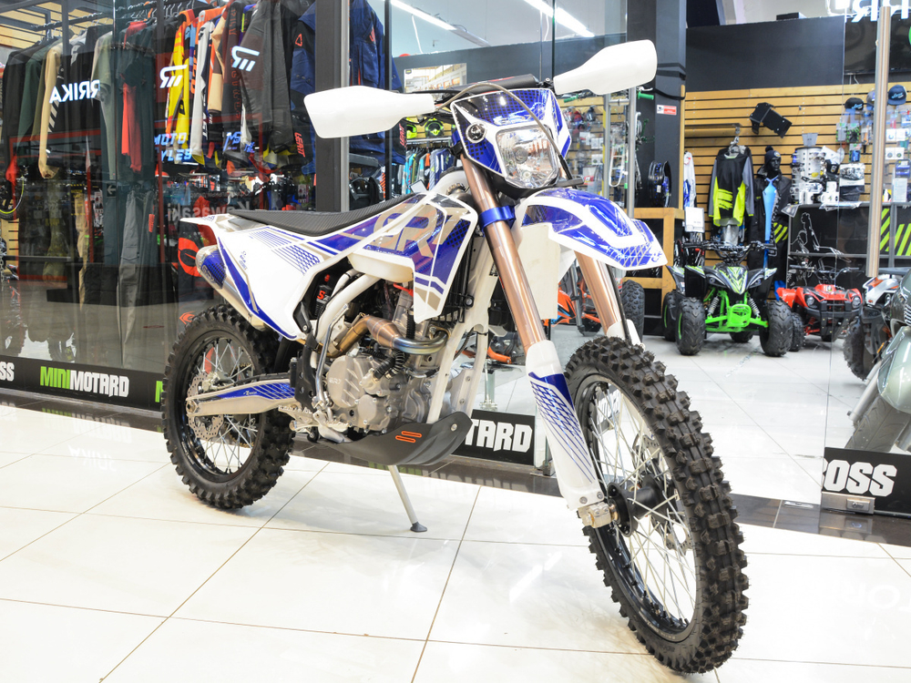 Эндуро мотоцикл GR7 F300L-M (174MN) Enduro LITE 21/18