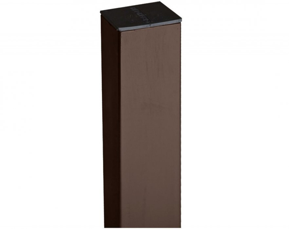 Столб 62x55x1,4мм (Zn/Zn+ПП) (ГТЛ)