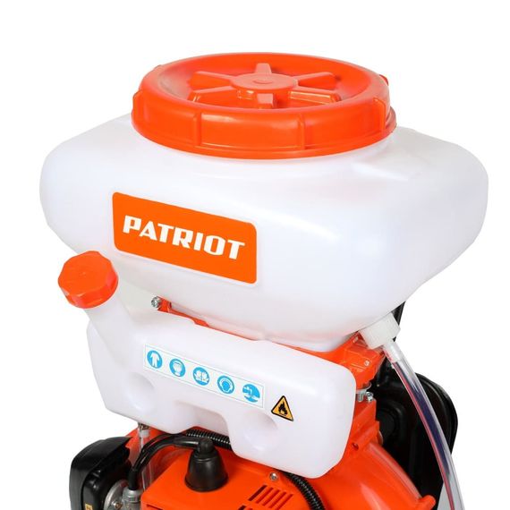 Бензиновый опрыскиватель Patriot PT 420 WF 12