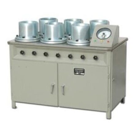 Analog concrete impervious apparatus