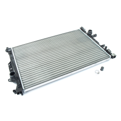 Радиатор основной FORD Focus III/Mondeo IV/LAND ROVER/VOLVO all 03 GANZ GIF07038