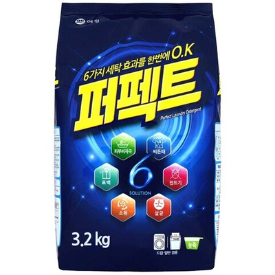 Порошок стиральный 3,2 кг Perfect Multi Solution KeraSys