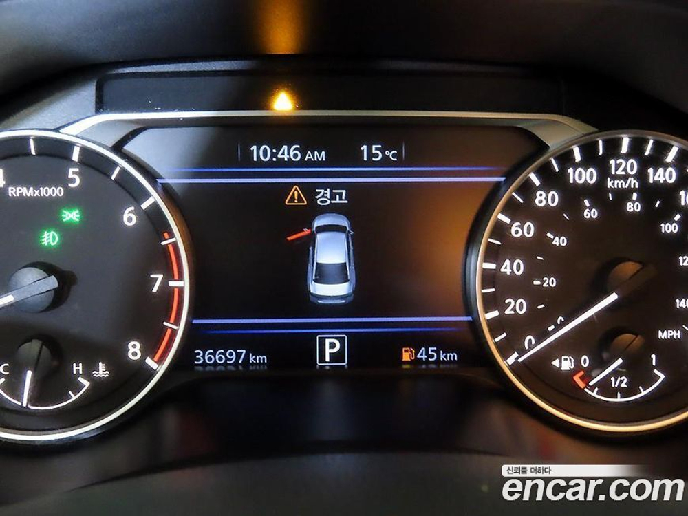 Nissan Altima (L34) 2.5 Special Editions (12.2019)