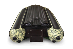 Лодка ПВХ SOLAR-420 VEGA К (Оптима)