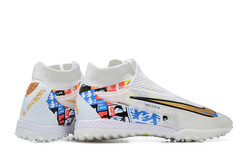 Шиповки Nike Phantom GX Elite DF Link TF (Белый)