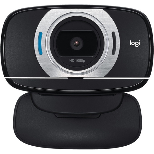 Web-камера Logitech HD Webcam Portable C615, 1920x1080, микрофон (960-001056)