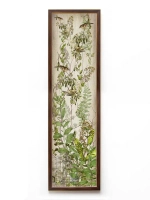 Картина на стену интерьерная большая 21*73 см