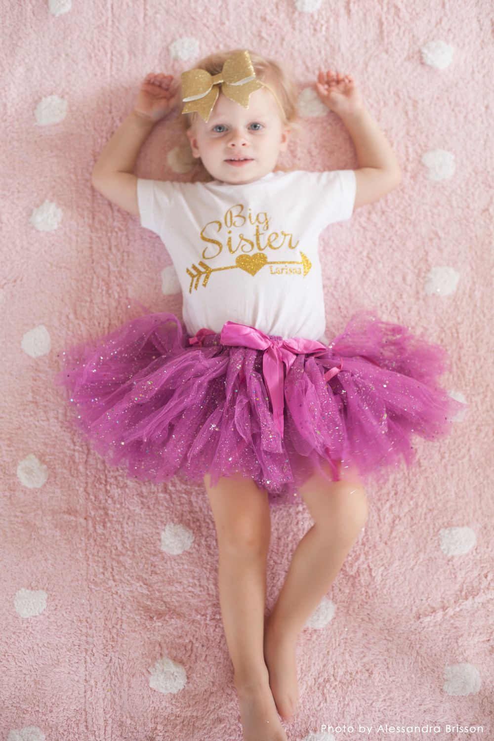 Ковер Lorena Canals Bisсuit Pink (120 x 160 см)