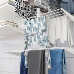 Гардеробные системы - BOAXEL IKEA/ БОВАКСЕЛЬ ИКЕА,  165x40x201 см, белый