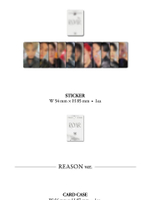 Альбом THE BOYZ - BE AWAKE 8th Mini Album PLATFORM 3 Version SET