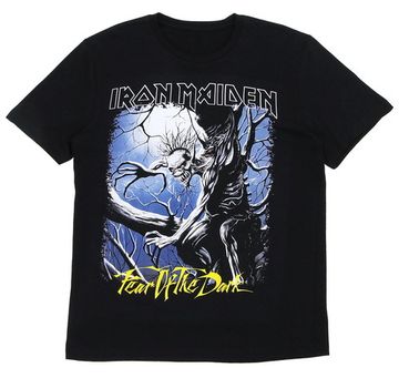 Футболка Iron Maiden Fear Of The Dark (8034)
