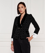 Жакет Elisabetta Franchi - черный(GI11547E2)